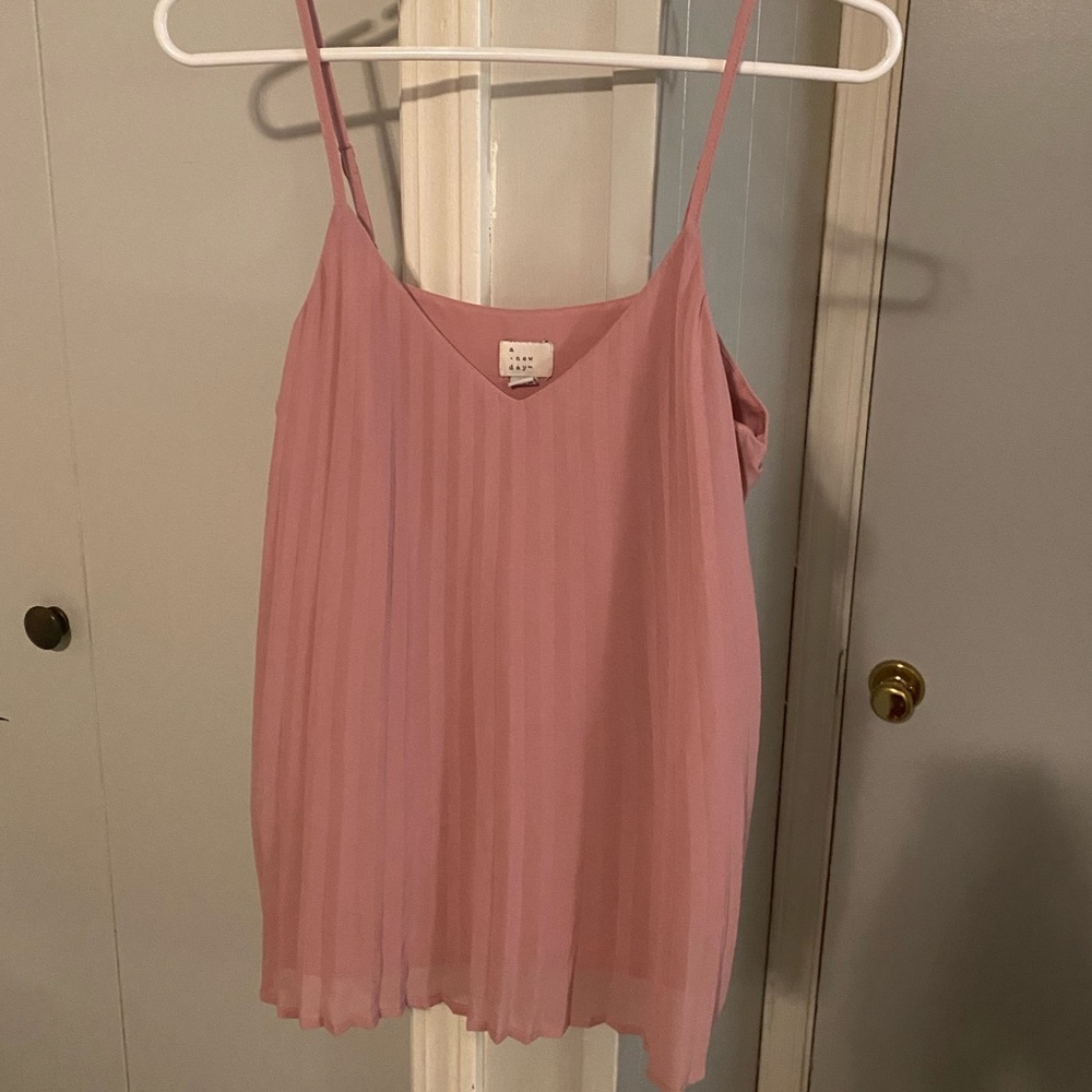 Formal tank